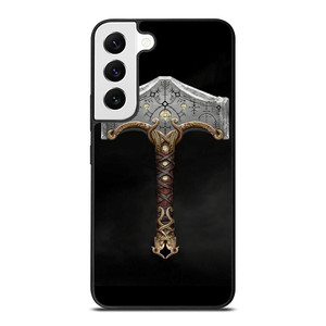 GOD OF WAR RAGNAROK HAMMER OF THOR Samsung Galaxy S22 Case