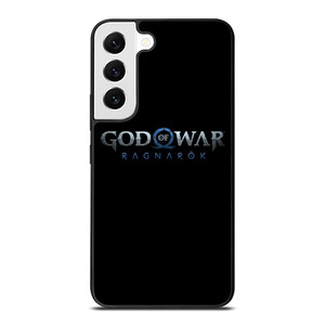 GOD OF WAR RAGNAROK LOGO Samsung Galaxy S22 Case