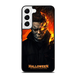 HALLOWEEN CURSE OF MICHAEL MYERS Samsung Galaxy S22 Case HALLOWEEN CURSE OF MICHAEL MYERS Samsung Galaxy S22 Case