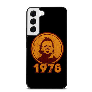 HALLOWEEN MICHAEL MYERS HALLOWEEN 1978 Samsung Galaxy S22 Case