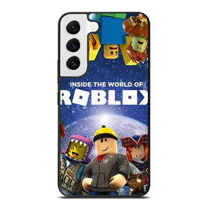 INSIDE THE WORLD OF ROBLOX Samsung Galaxy S22 Case