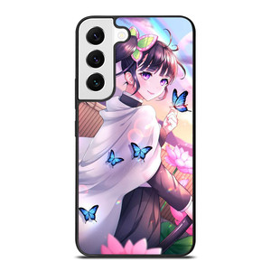 KANAO TSUYURI KIMETSU NO YAIBA DEMON SLAYER Samsung Galaxy S22 Case