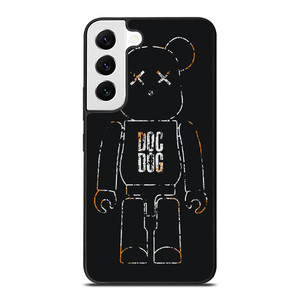 KAWS BEAR DOC DOG Samsung Galaxy S22 Case