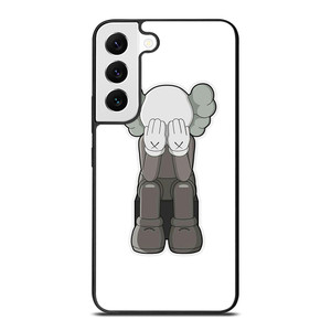 KAWS FASHION SAD HYPERBEAST Samsung Galaxy S22 Case