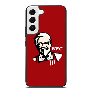 KFC KENTUCKY FRIED CHICKEN LOGO Samsung Galaxy S22 Case