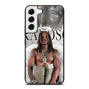 KING VON Samsung Galaxy S22 Case