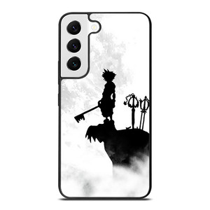 KINGDOM HEARTS GAME Samsung Galaxy S22 Case KINGDOM HEARTS GAME Samsung Galaxy S22 Case