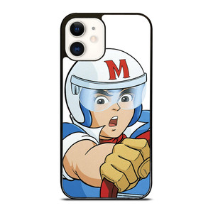 SPEED RACER DRIVING CAR iPhone 12 Case SPEED RACER DRIVING CAR iPhone 12 Case