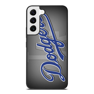 LA DODGERS BASEBALL CLUB EMBLEM LOGO Samsung Galaxy S22 Case