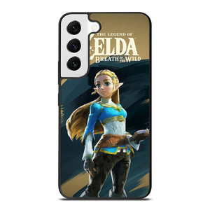 LEGEND OF ZELDA BREATH OF THE WILD Samsung Galaxy S22 Case
