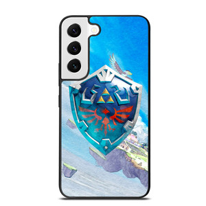 LEGEND OF ZELDA GAME LOGO Samsung Galaxy S22 Case