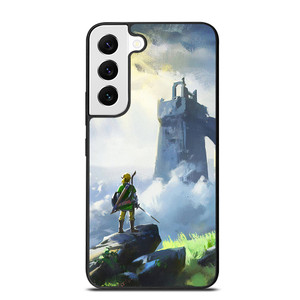 LEGEND OF ZELDA GAME NINTENDO Samsung Galaxy S22 Case