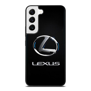 LEXUS LUXURY CAR LOGO Samsung Galaxy S22 Case