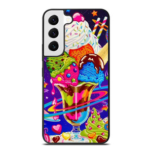 LISA FRANK ICE CREAM Samsung Galaxy S22 Case