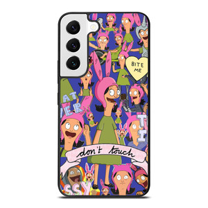 LOUISE BELCHER BOB'S BURGERS Samsung Galaxy S22 Case