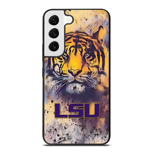 LSU TIGERS LOUISIANA STATE ICON Samsung Galaxy S22 Case