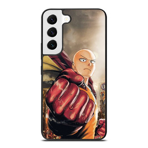 MANGA ONE PUNCH MAN SAITAMA Samsung Galaxy S22 Case MANGA ONE PUNCH MAN SAITAMA Samsung Galaxy S22 Case