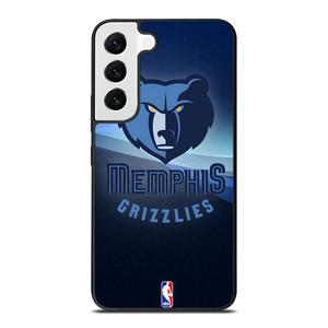 MEMPHIS GRIZZLIES NBA BASEBALL LOGO Samsung Galaxy S22 Case