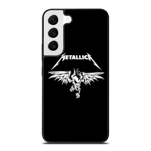 METALLICA BAND LOGO Samsung Galaxy S22 Case