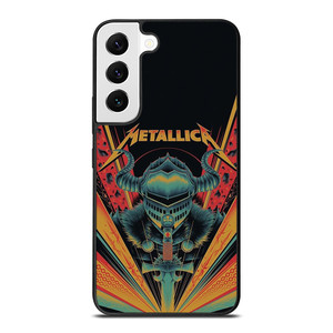 METALLICA LOGO KNIGHT Samsung Galaxy S22 Case