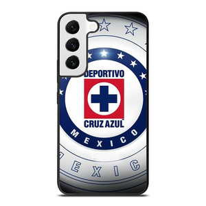 MEXICO CLUB DEPORTIVO CRUZ AZUL Samsung Galaxy S22 Case MEXICO CLUB DEPORTIVO CRUZ AZUL Samsung Galaxy S22 Case