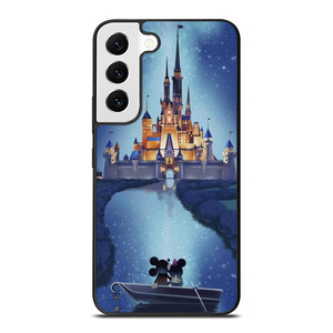 MICKEY AND MINNIE MOUSE DISNEY CASTLE Samsung Galaxy S22 Case