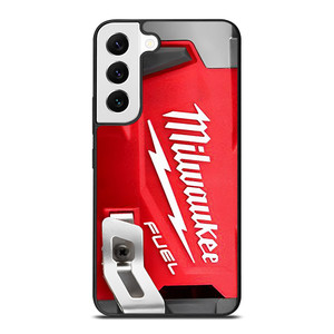 MILWAUKEE TOOL EMBLEM LOGO Samsung Galaxy S22 Case