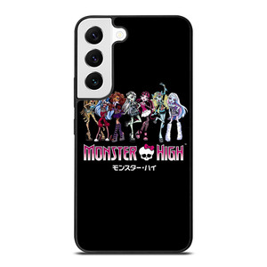 MONSTER HIGH GIRLS 2 Samsung Galaxy S22 Case