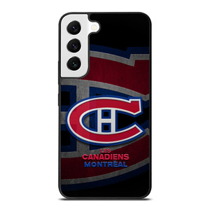 MONTREAL CANADIENS LOGO ICON Samsung Galaxy S22 Case MONTREAL CANADIENS LOGO ICON Samsung Galaxy S22 Case