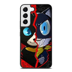 MORGANA PERSONA 5 Samsung Galaxy S22 Case MORGANA PERSONA 5 Samsung Galaxy S22 Case
