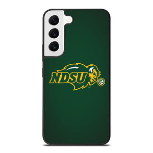 NDSU BISON FOOTBALL TEAM LOGO Samsung Galaxy S22 Case NDSU BISON FOOTBALL TEAM LOGO Samsung Galaxy S22 Case
