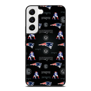 NEW ENGLAND PATRIOTS LOGO ICON Samsung Galaxy S22 Case