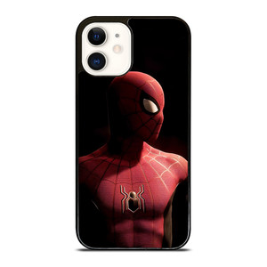 SPIDERMAN FAR FROM HOME PETER PARKER iPhone 12 Case SPIDERMAN FAR FROM HOME PETER PARKER iPhone 12 Case