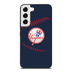 NEW YORK YANKEES BASEBALL LOGO ICON Samsung Galaxy S22 Case