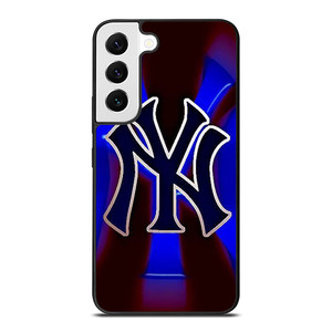 NEW YORK YANKEES ICON BASEBALL CLUB SYMBOL Samsung Galaxy S22 Case NEW YORK YANKEES ICON BASEBALL CLUB SYMBOL Samsung Galaxy S22 Case