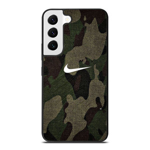 NIKE LOGO CAMO Samsung Galaxy S22 Case