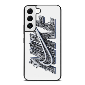 NIKE SWOOSH MECHANIC LOGO Samsung Galaxy S22 Case