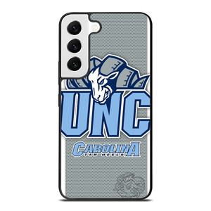 NORTH CAROLINA TAR HEELS UNIVERSITY FOOTBALL LOGO Samsung Galaxy S22 Case