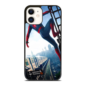 SPIDERMAN HOMECOMING iPhone 12 Case SPIDERMAN HOMECOMING iPhone 12 Case