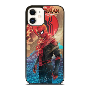 SPIDERMAN JAPANESE STYLE iPhone 12 Case SPIDERMAN JAPANESE STYLE iPhone 12 Case