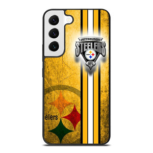 PITTSBURGH STEELERS FOOTBALL LOGO ICON Samsung Galaxy S22 Case