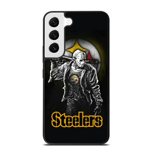 PITTSBURGH STEELERS VOORHEES Samsung Galaxy S22 Case