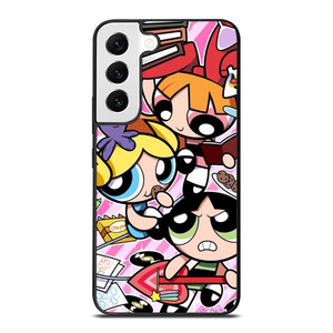 POWER PUFF GIRL CARTOON Samsung Galaxy S22 Case