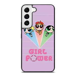 POWER PUFF GIRLS POWER Samsung Galaxy S22 Case