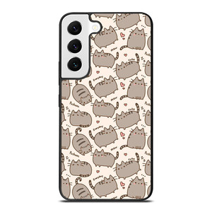 PUSHEEN CAT CARTOON Samsung Galaxy S22 Case