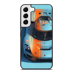 RACING CAR CAR PORSCHE Samsung Galaxy S22 Case RACING CAR CAR PORSCHE Samsung Galaxy S22 Case
