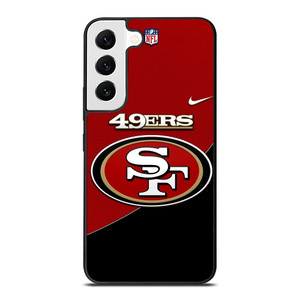 SAN FRANCISCO 49ERS LOGO NFL CLUB Samsung Galaxy S22 Case