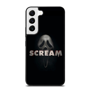 SCREAM MOVIE MASK Samsung Galaxy S22 Case