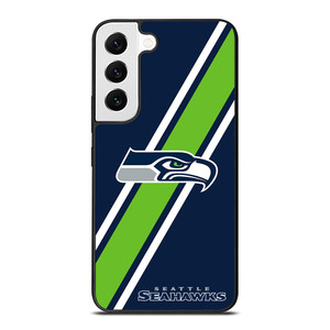 SEATTLE SEAHAWKS LOGO FOOTBALL TEAM Samsung Galaxy S22 Case