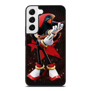SHADOW THE HEDGEHOG 2 Samsung Galaxy S22 Case SHADOW THE HEDGEHOG 2 Samsung Galaxy S22 Case